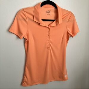 Puma Women’s Golf Collared T-shirt